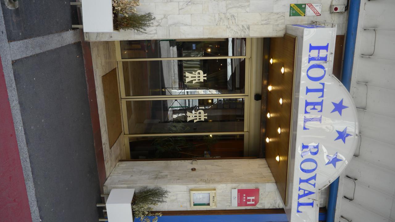 Hotel Royal Lourdes Zewnętrze zdjęcie