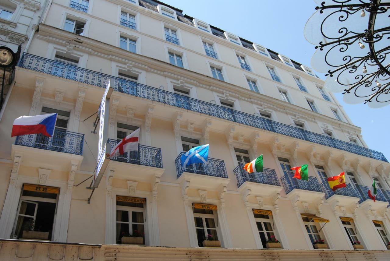 Hotel Royal Lourdes Zewnętrze zdjęcie